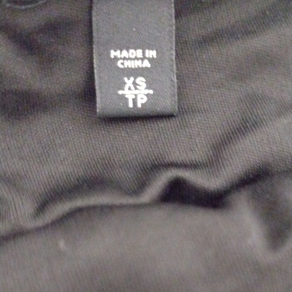 Express Black and Silver Sequin Pencil Mini Skirt Y2K, Rumba,Cocktail. - Picture 3 of 11